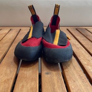 Kids Mini Mocc climbing shoes